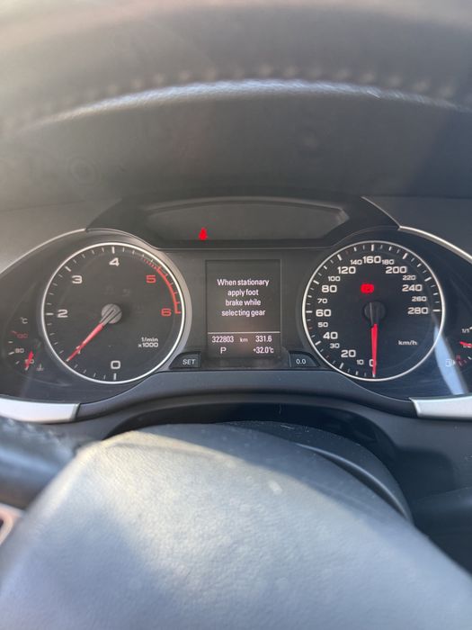 Audi A4 2.0 TDI B8