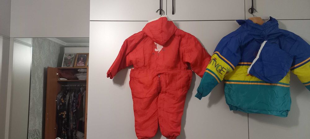 Комбинезоны для новорожденных