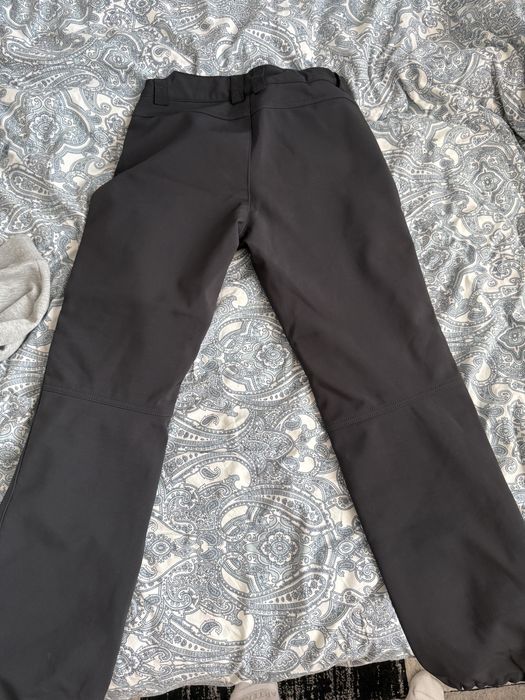 Pantaloni de ski copii Mckinley