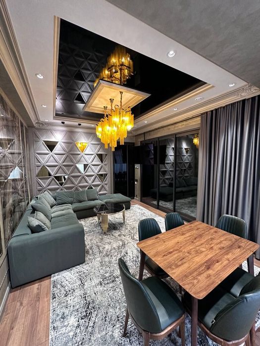 Тошкентда кунлик премиум-апартаментлар