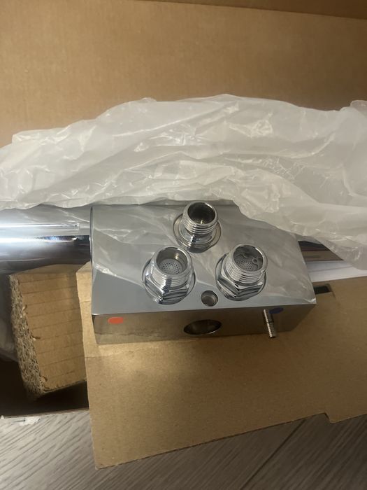 Baterie duș termostatată GROHE Precision Start, Nouă în cutie