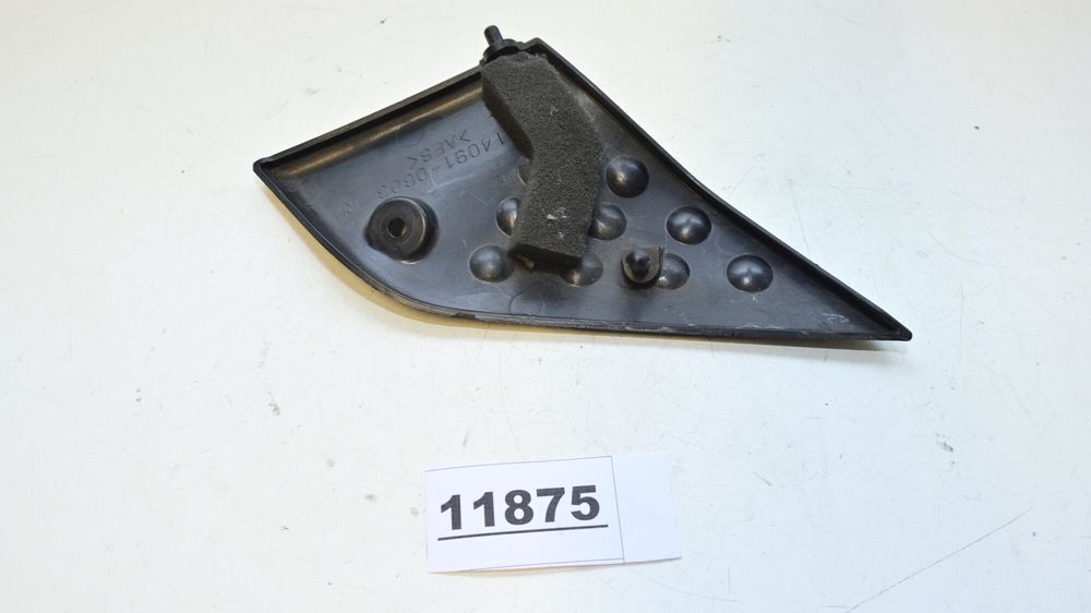 Carena Motor Dreapta Kawasaki Z1000 2007 - 2009 / Z750 2007 - 2012