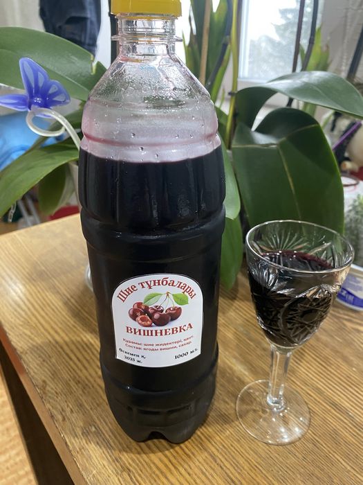 Продам вишневку, наливку, настойку!