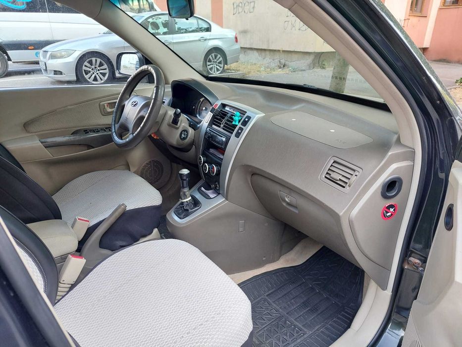 HYUNDAI TUCSON - SUV- Bun- Fiabil-Preț Avantajos