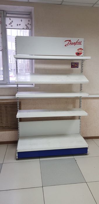 Стеллаж металлический