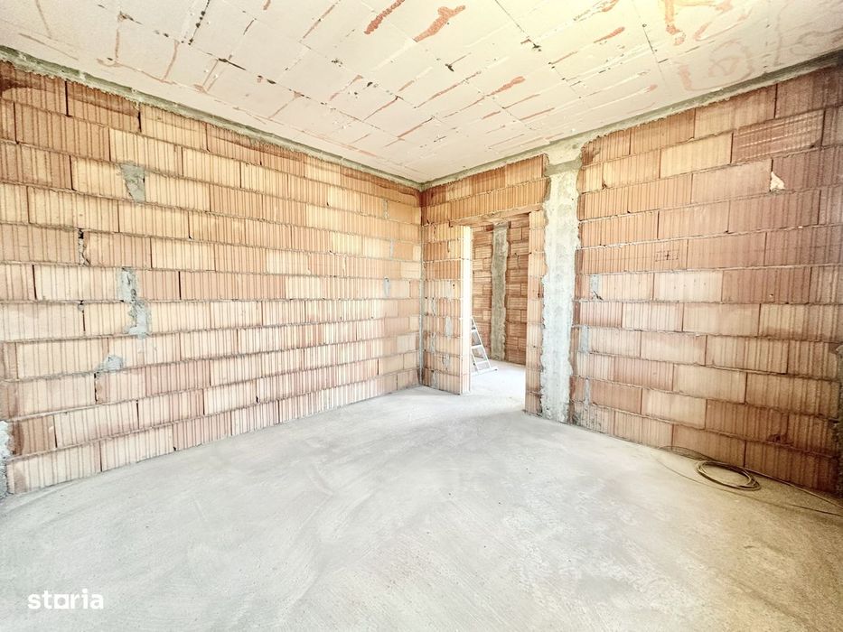 Casa individuala premium cu 4 camere si teren de 530 mp | Calea Urseni