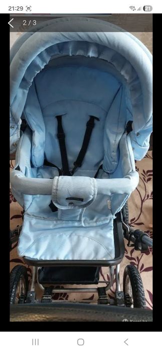 Продаю детскую коляску