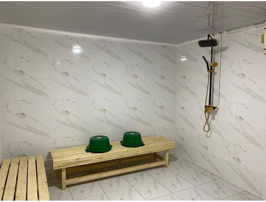 Баня "Достар" Чисто. Уютно