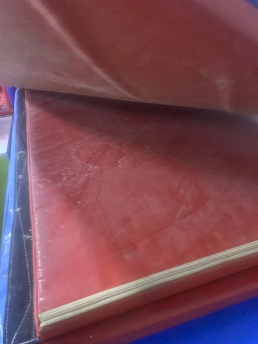 Маты спортивные