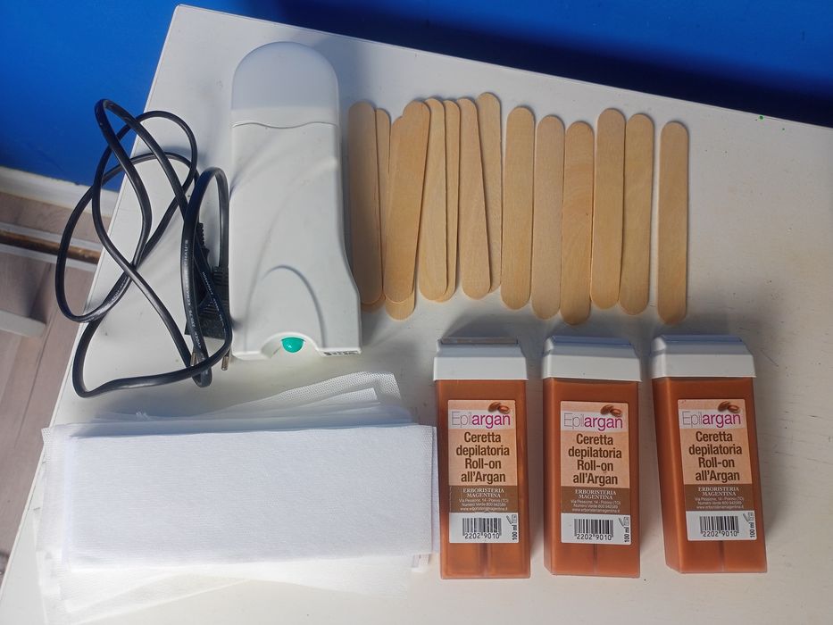 Продам набор для депиляции