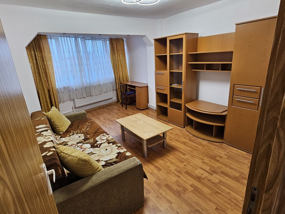 Vând apartament 2 camere, mobilat