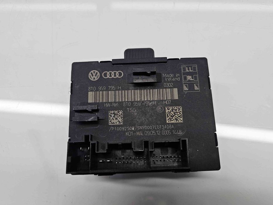 Modul confort  AUDI A4 (8K2, B8) [Fabr 2008-2015] 8T0959795H