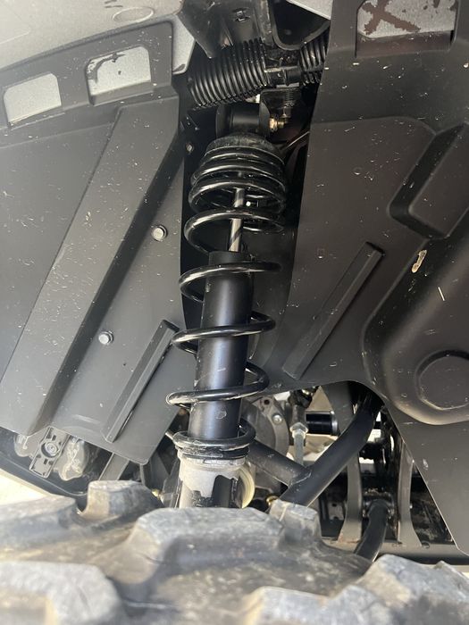 Can-am outlander max LTD 1000