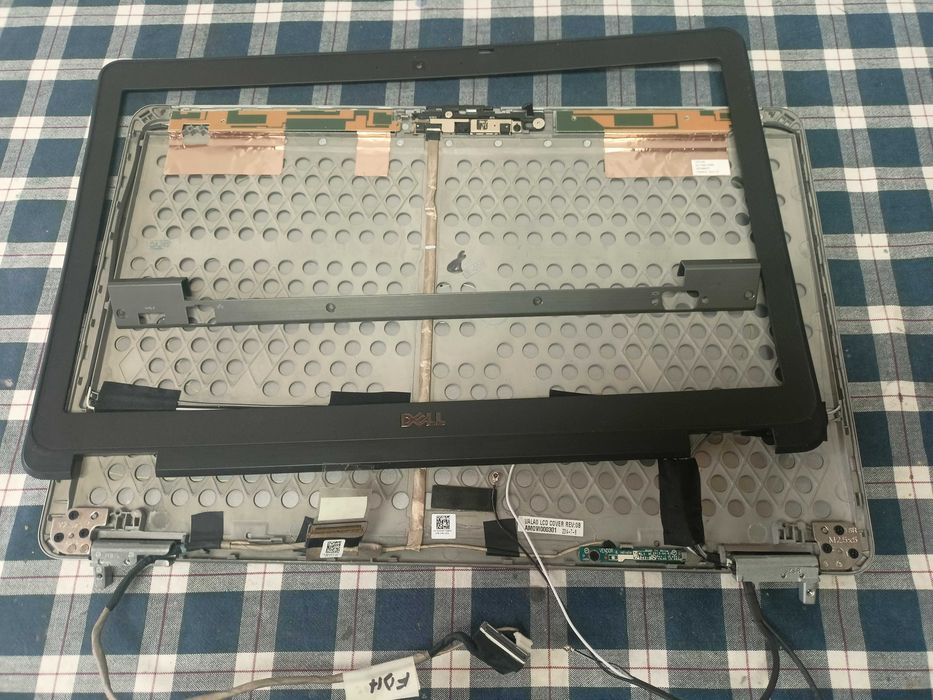 Elemente Dell Latitude E6540