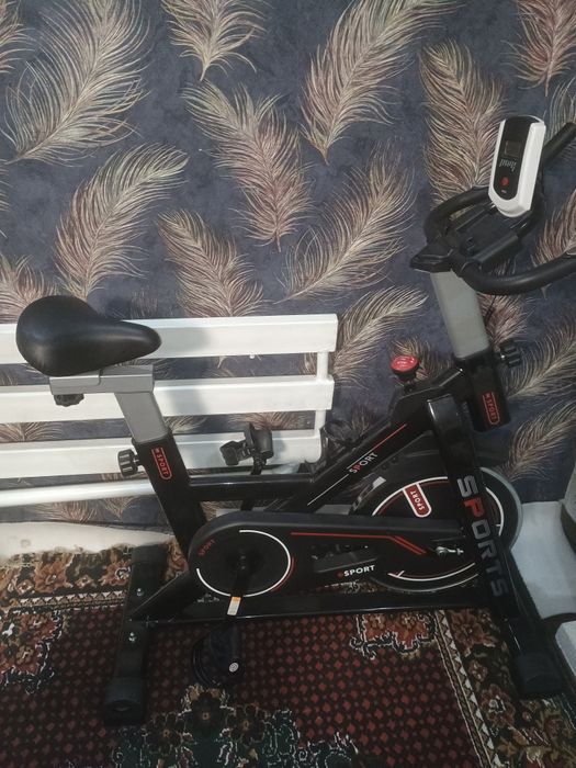 Велотренажёр сотилади