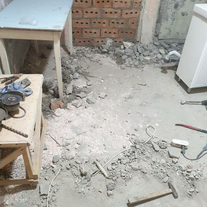 Ремонт Ванных комнат под ключ!