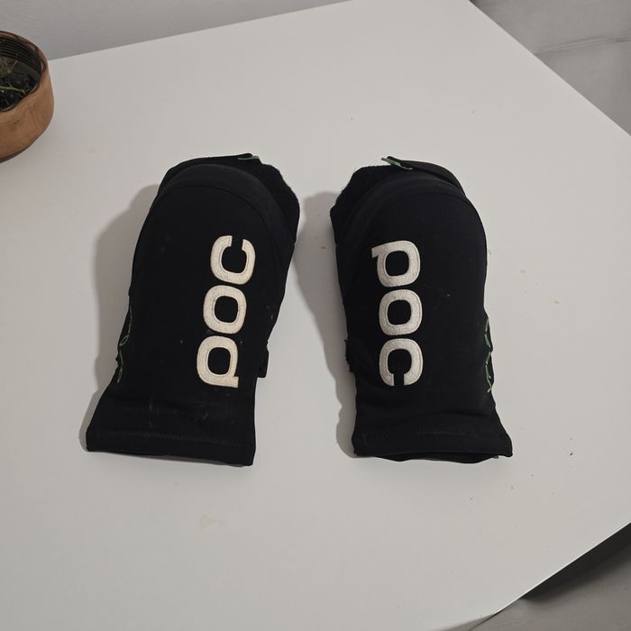 Genunchiere + cotiere Poc copii , bicicleta, mtb , enduro