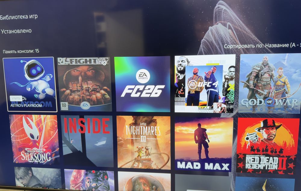 Ps5,playstation 5,прошитая,отс,продам