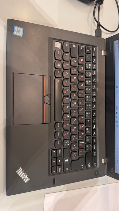 Ноутбук Lenovo T460 Think Pad