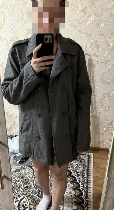 Пуховики, пальто от 1000