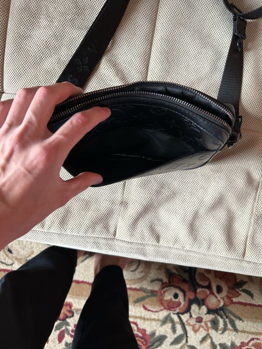 Барсетка LV продам