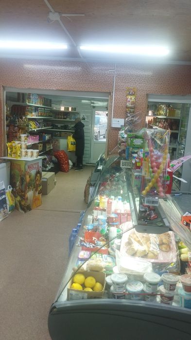 Продам магазин ТЕРЕМОК на Лесозаводе