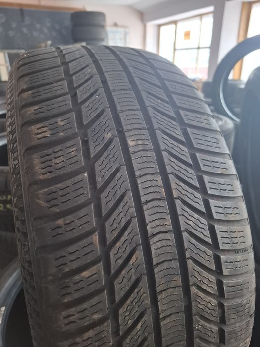 Set 4 anvelope iarna 225 40 18 Continental