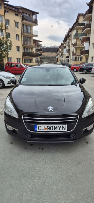 Vand Peugeot 508