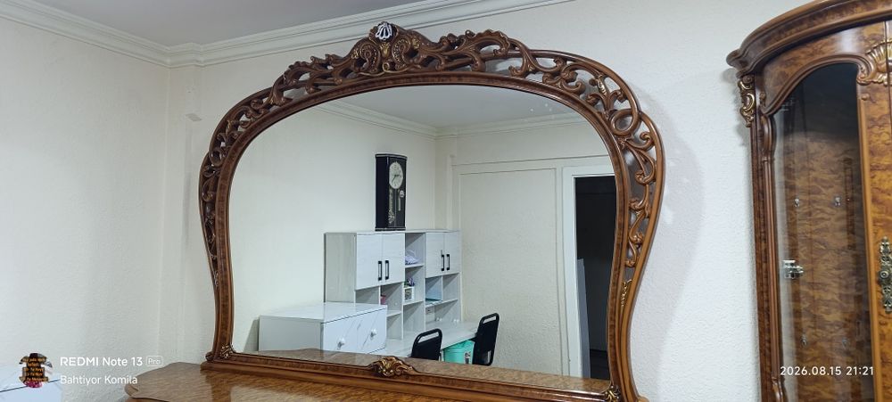 Kamod Zal mebeli juda baqvat