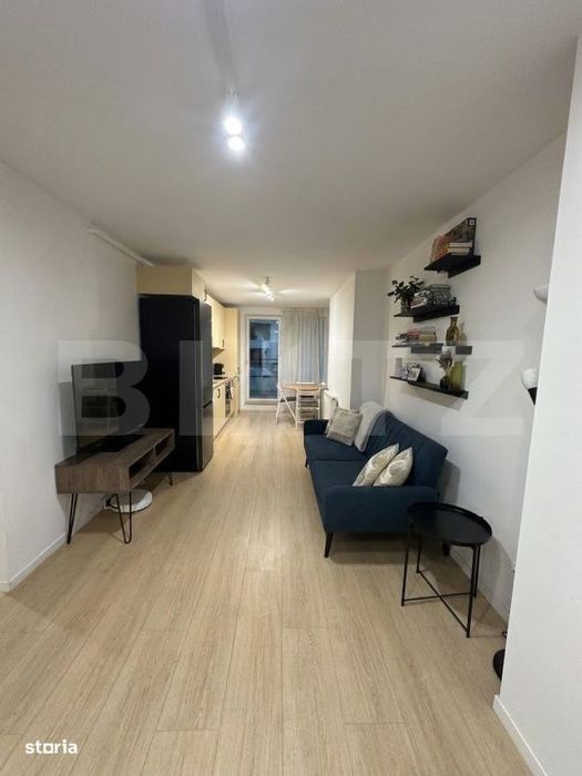 Apartament 2 camere cu terasa de 12 mp si view superb, Grigorescu