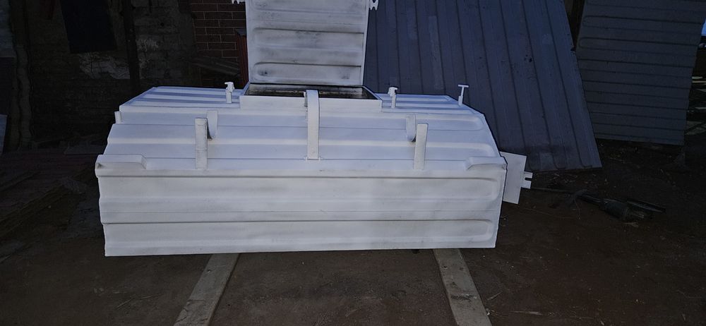 2 кунда тайёр булади Балик ташиш учун бучка лабо хамда дамасга