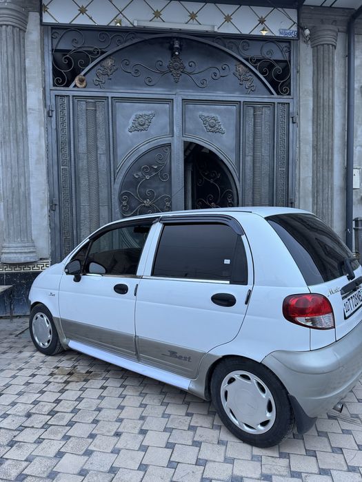 Matiz best 2015