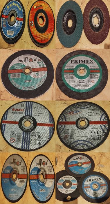 Инструменти Raider Циркуляр,трион (Зеге),Ъглошлайф,Зарядно акумулатор