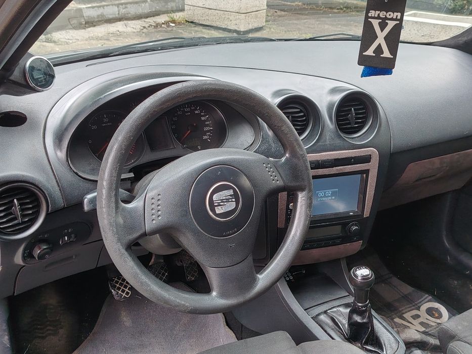 Seat ibiza 6l 1.9 131hp