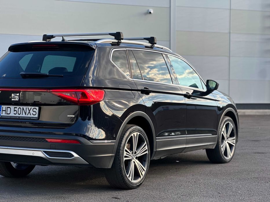 SEAT Tarraco 2019 — imagine 5