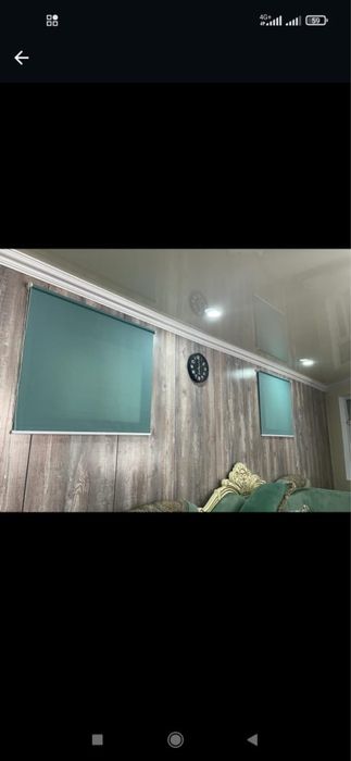 Жалюзи ролл шторы