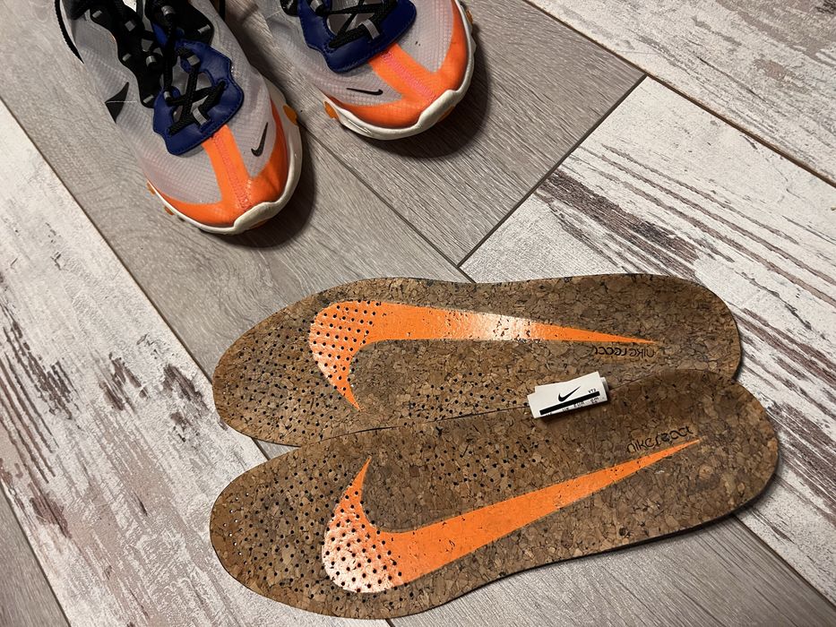 NikeReact Element 87 'Total Orange