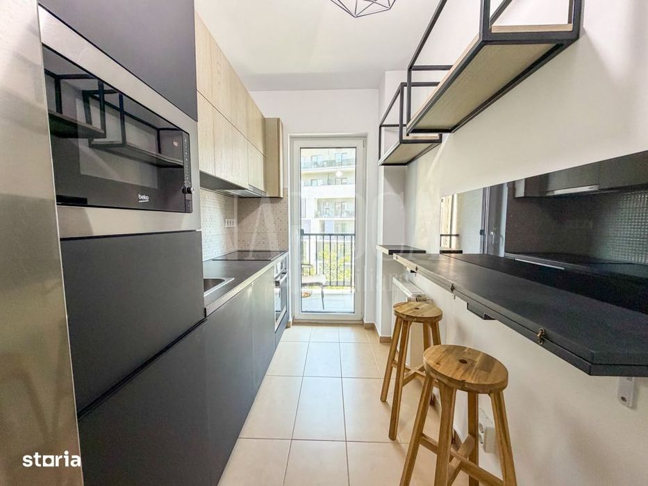 Apartament 2 camere de vanzare in Buna Ziua, Cluj Napoca