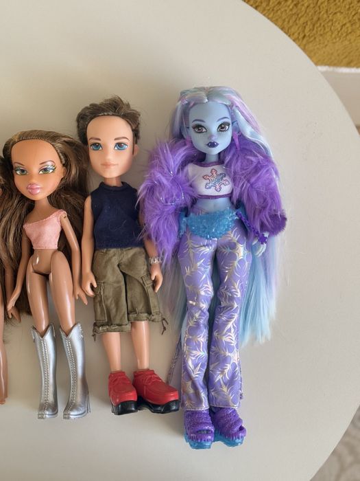 Куклы братц братз bratz barbie братс братц