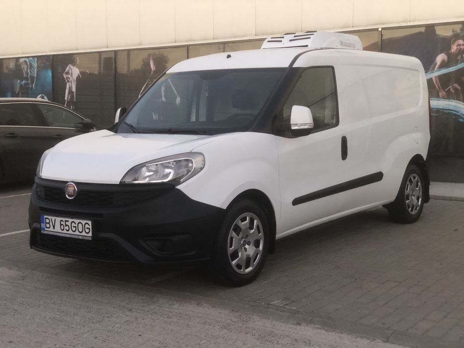 Fiat Doblo Maxi frigorific 2 unități disponibile
