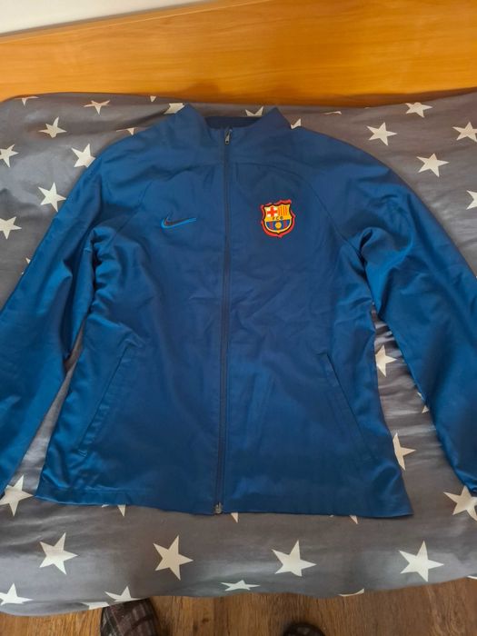 Nike екип на Барселона