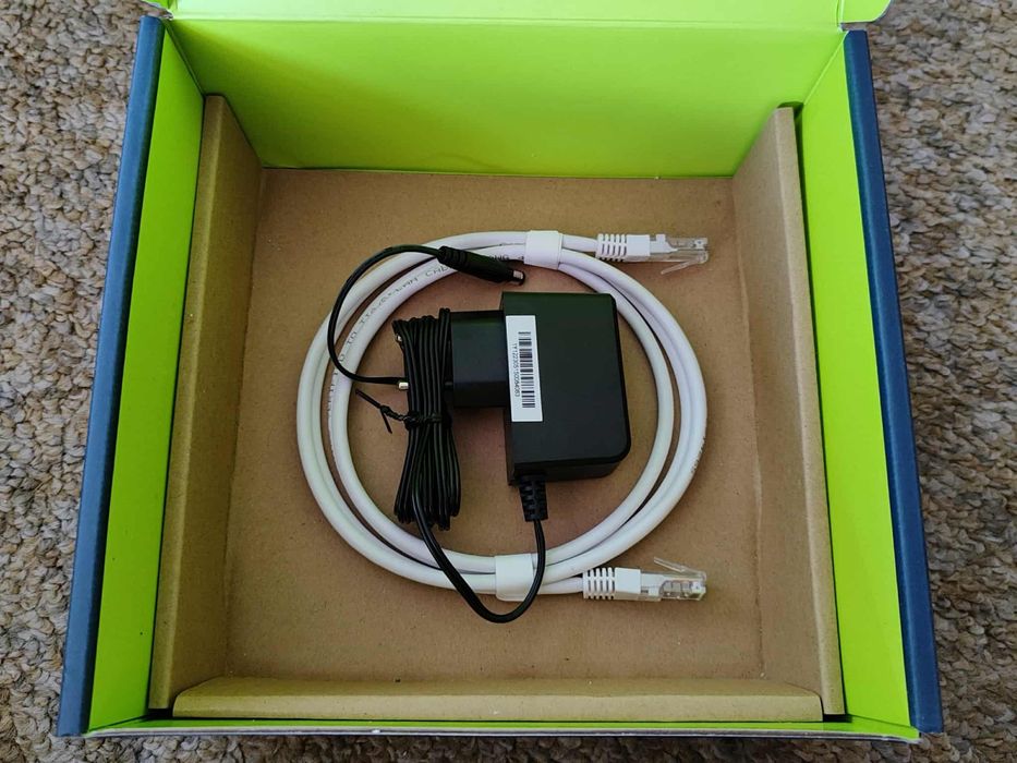 Мощен 5G Рутер Yettel