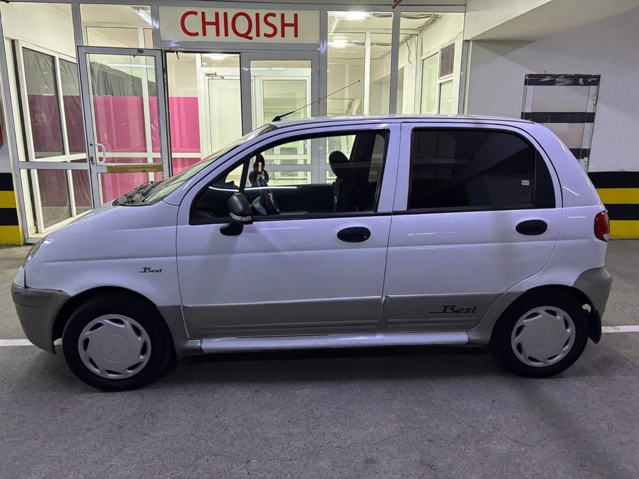 Matiz Best 2018 yil sotiladi