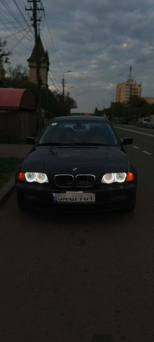 Vând BMW e46 136cp