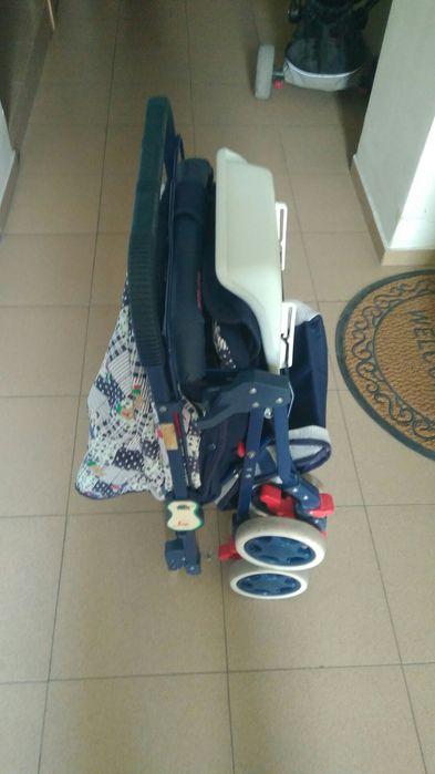 Лятна детска количка