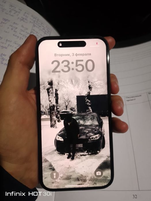 iphone 15 128гб black