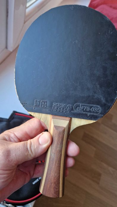 Palete tenis de masa