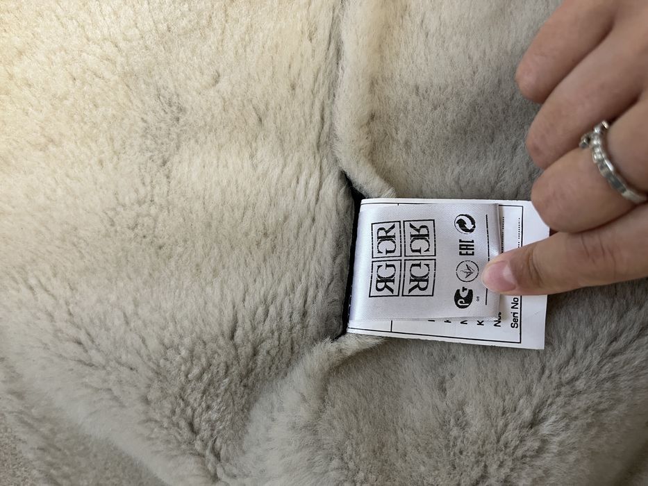 Продам дубленку натуральная кожа