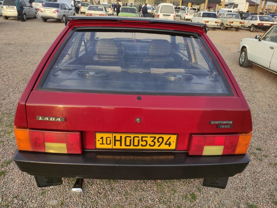 Продаю машину ВАЗ 21083