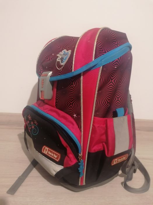 Ghiozdan Step by Step, aproape nou